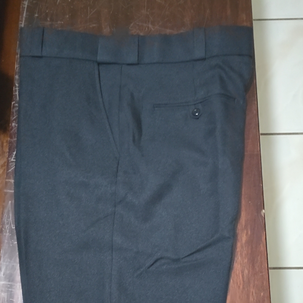 Men's Dress Pants - Black